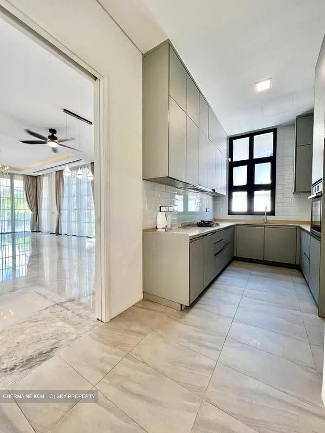 Mountbatten Road (D15), Terrace #528290611